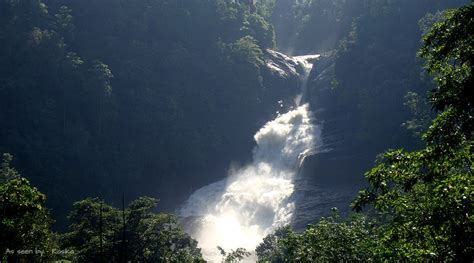 Waterfalls Of Sri Lanka Beautiful Hill Country Ella Hotels Photo