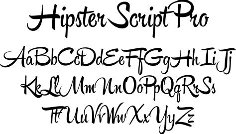 Free Printables And Fonts 1arthouse Lettering Alphabet Free