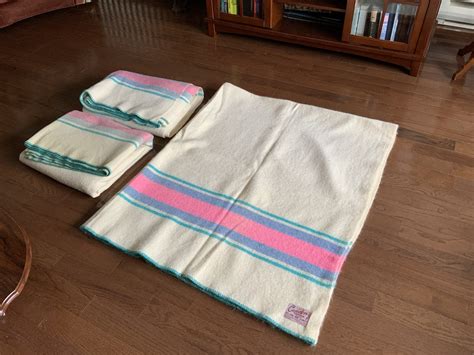 How to clean a wool blanket. ICH Blog: Heritage Weaving - Condon's 100% Pure Wool ...