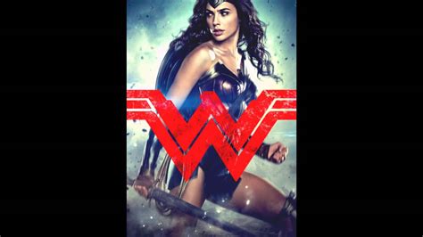 Wonder Woman Theme Music Batman V Superman Ost Hans Zimmer And Junkie Xl