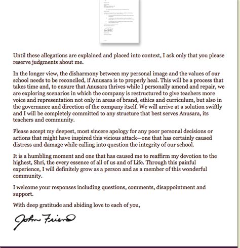 Disagreement letter to a false accusation. Sample Letter Responding To False Allegations - Unique Sample Response Letter to False ...