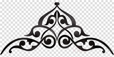 Islamic Calligraphy Art Clipart Islam Ornament Circle Transparent