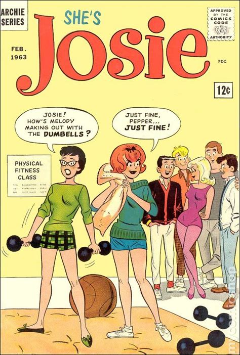 Josie And The Pussycats 1963 1st Series Comic Books 1960 1969