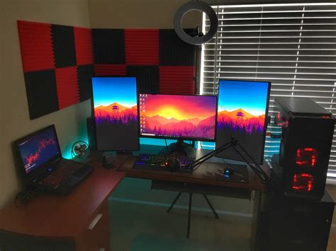 Gaming Streaming Setup Will Get A Better Picture After Setup Refresh