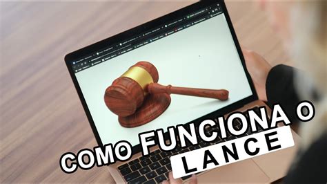 COMO FUNCIONA O LANCE NO CONSÓRCIO YouTube