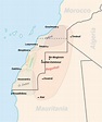 Western Sahara - Tribes - Sahara español - Wikipedia, la enciclopedia ...