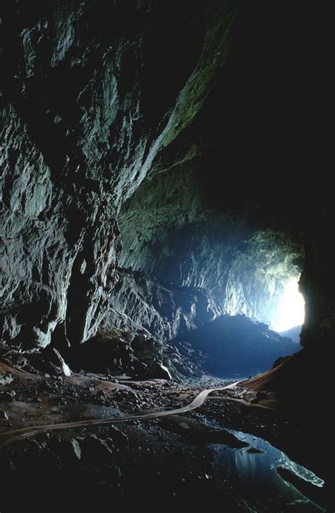 Most Beautiful Caves Caves Around The World