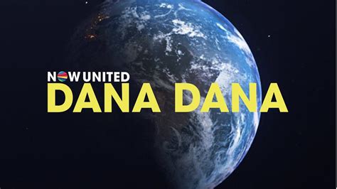 We use cookies on our website to enhance your online experience and to analyze visitors' navigation patterns. Now United - Dana Dana (Official Music Video) - YouTube
