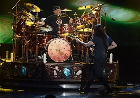 Neil Pearts Guide To His Drum Set