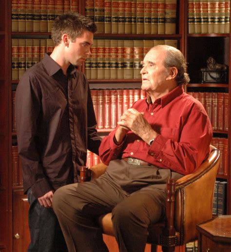 Was he ever in for a big surprise. The Ultimate Gift (2006) - 2018 Christmas Movies on TV ...