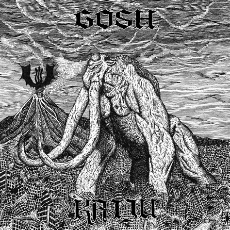 GOSH KAIJU Reviews Album Of The Year