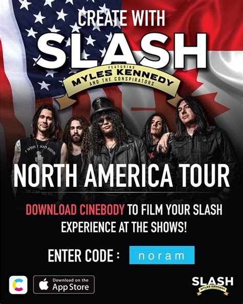 Slash Featuring Myles Kennedy And The Conspirators Invite Fans To Help