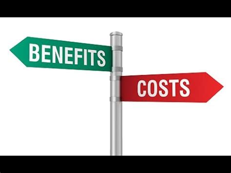 The model is built by identifying the benefits of an action as well as the associated costs, and subtracting the costs from. Cost Benefit Analysis - Simply Explained - YouTube