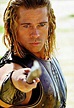 Brad Pitt como Aquiles - Troya | Troya aquiles, Gladiador pelicula ...