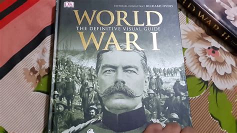 World War I The Definitive Visual Guide Dk Youtube