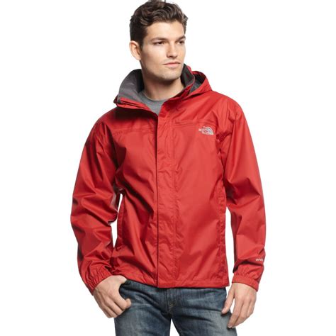 Lyst The North Face Resolve Waterproof Rain Jacket In