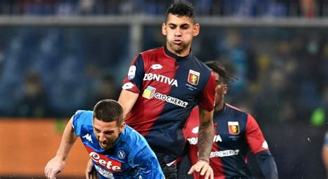 €55m fee confirmed with add ons. La Juventus prépare l'avenir avec Cristian Romero (Genoa ...