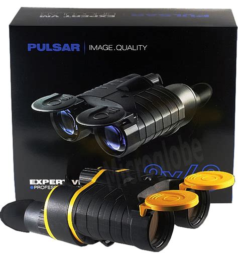 Pulsar Professional Expert Vm 8x40 Marine Porro Prism Binoculars Uk