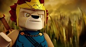 LEGO and Warner Bros launch Legends of Chima