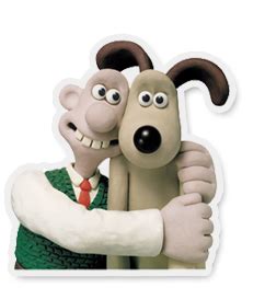I love Wallace & Gromit! | Aardman animations, Clay animation, Wallace