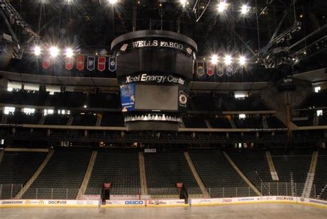 Xcel Energy Center Also Now Eyeing Big Upgrades Potential Expansion