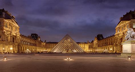 10 Interesting Facts About The Louvre The List Love