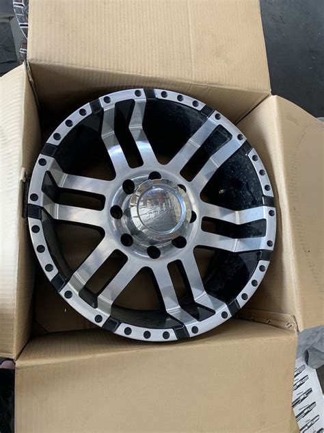 Eagle Wheels 17x9 8 Lug Chevy For Sale In Colton Ca Offerup
