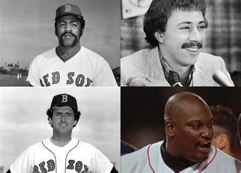 Can You Name These Red Sox 50 Players From The Past 50 Years