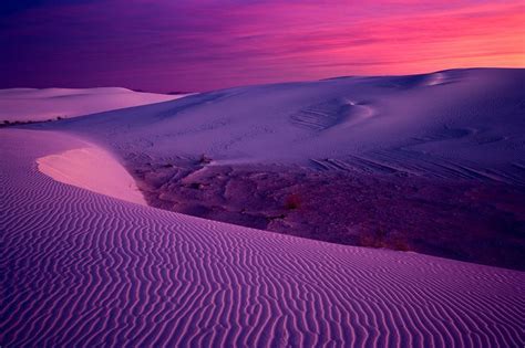 Desert Sunset Photo été Voyage