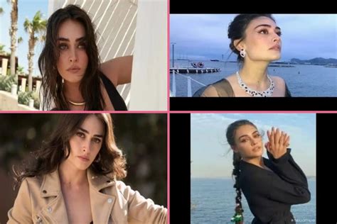 Esra Bilgiç Son Instagram Pozlarıyla Büyüledi Türkiyenin En Güzel