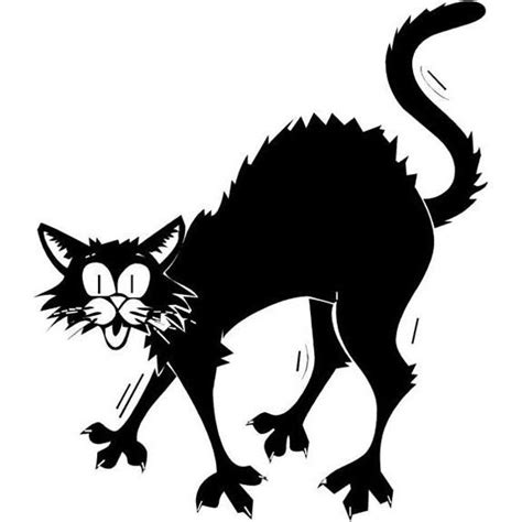 Free Scary Cat Silhouette Download Free Scary Cat Silhouette Png