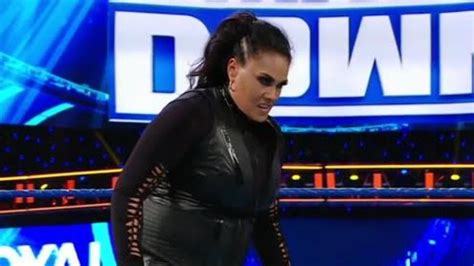 Natalya Battles Tamina For No 30 Spot In Royal Rumble Match Wwe