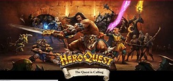 HeroQuest, el mítico juego de tablero, vuelve a la vida