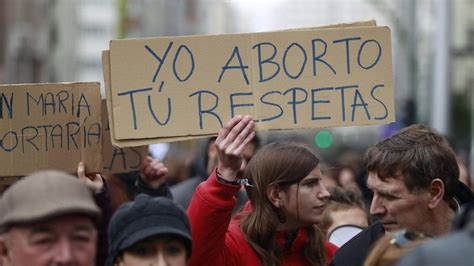El Congreso Reclama Reformar La Ley Para Que Las Jóvenes De 16 Y 17 Años Puedan Abortar Sin Permiso
