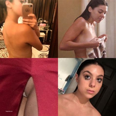 Kira Kosarin Nude And Sexy Photo Collection Leak Fappenist