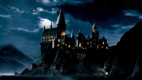 Harry Potter Hd Hogwarts Castle Hd Wallpaper