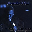 Alexander O'Neal - Live at the Hammersmith Apollo - London - Reviews ...