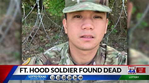 Ft Hood Soldier Found Dead New Youtube