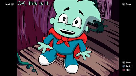 Pajama Sam No Need To Hide When Its Dark Outside On Ps4 — Price