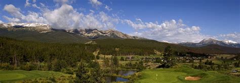 Golf Breckenridge Golf Club Summit Mountain Rentals