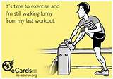 Pictures of Fitness Workout Jokes