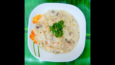 Soup is a tantalizing dish. Pizza hut Creamy Mushroom Pasta बनाये घर पे - YouTube