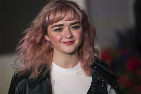 Maisie Williams Protagonista Di Una Nuova Comedy Di Sky Two Weeks To