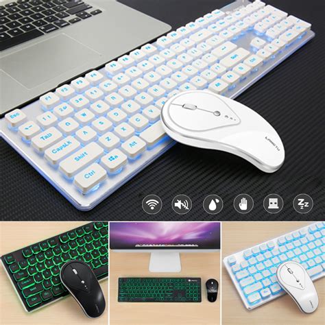 Wireless Keyboard And Mouse For Mac White Torontoluli