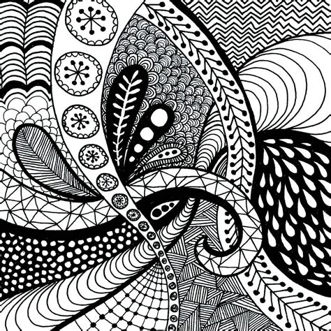 Zentangle 1187×1187 Chelsea Lyle Zentangle Easy Zentangle