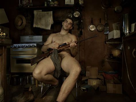 A Naked Man Rolling The World Paul Freeman S Pics