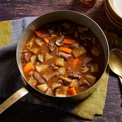 Low Carb Beef Stew Recipe Eatingwell