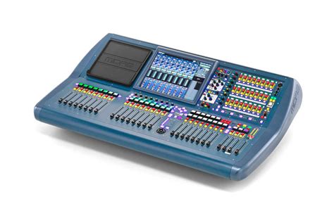 Midas Pro2 Digital Mixing Console Hire Blue Thunder Sound