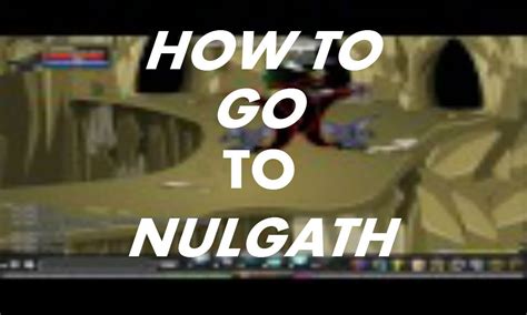 Aqw How To Go To Nulgath Walkthrough Youtube