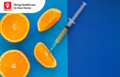 Suntik Vitamin C Ibu Menyusui Dan Beragam Manfaat